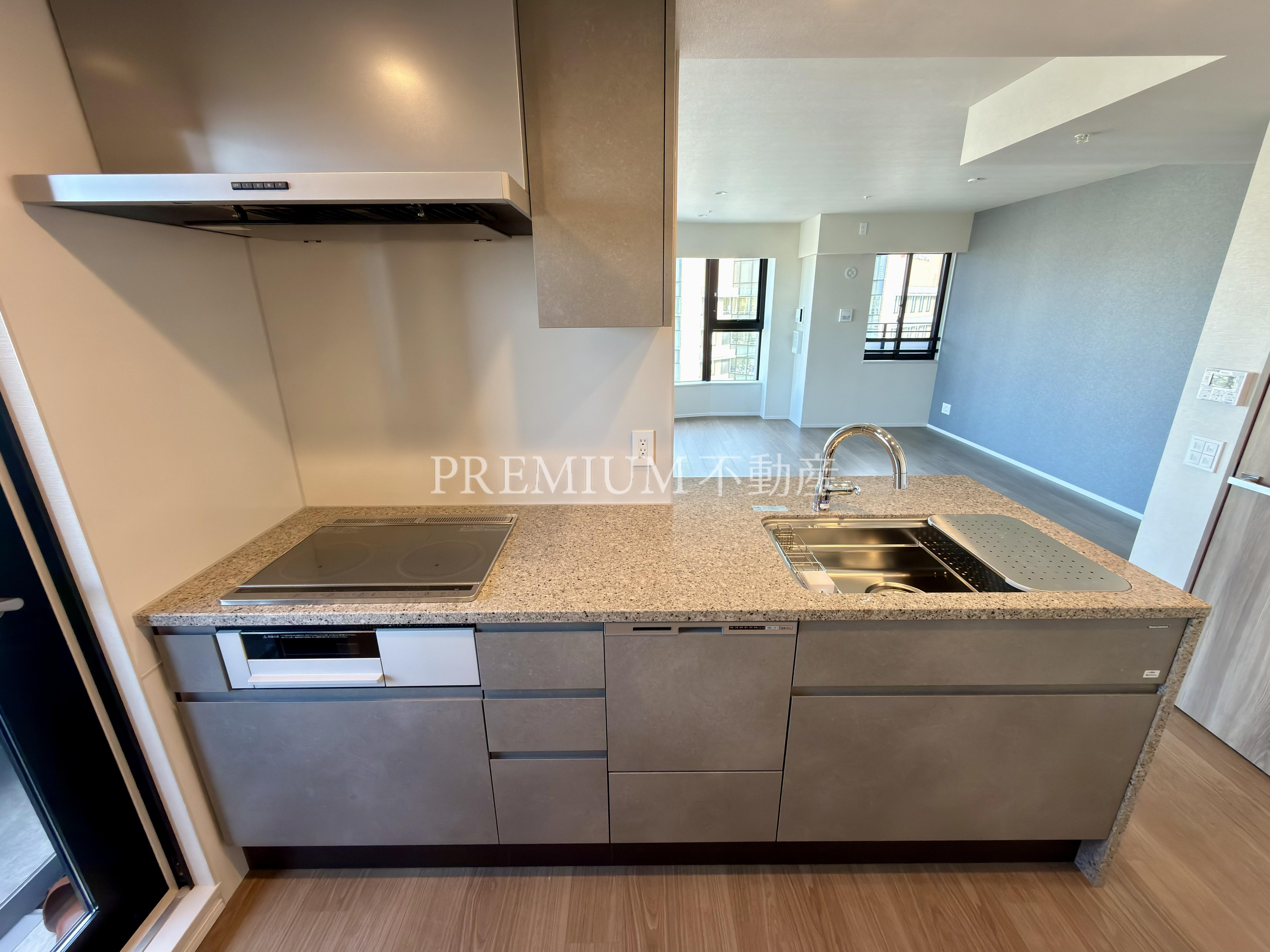 シエリアタワー中之島 21階 2LDKの紹介画像5