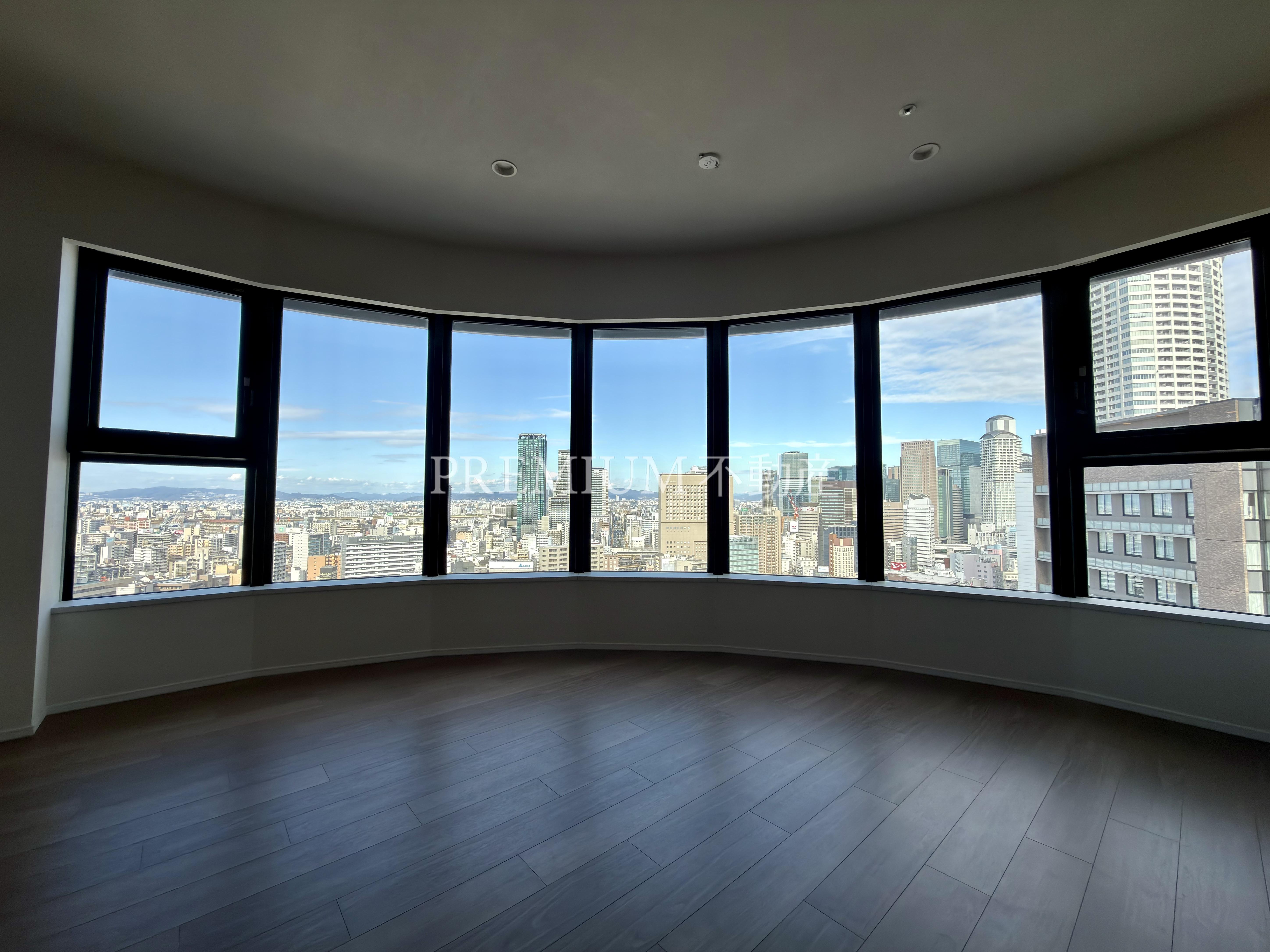 シエリアタワー中之島 21階 2LDKの紹介画像6