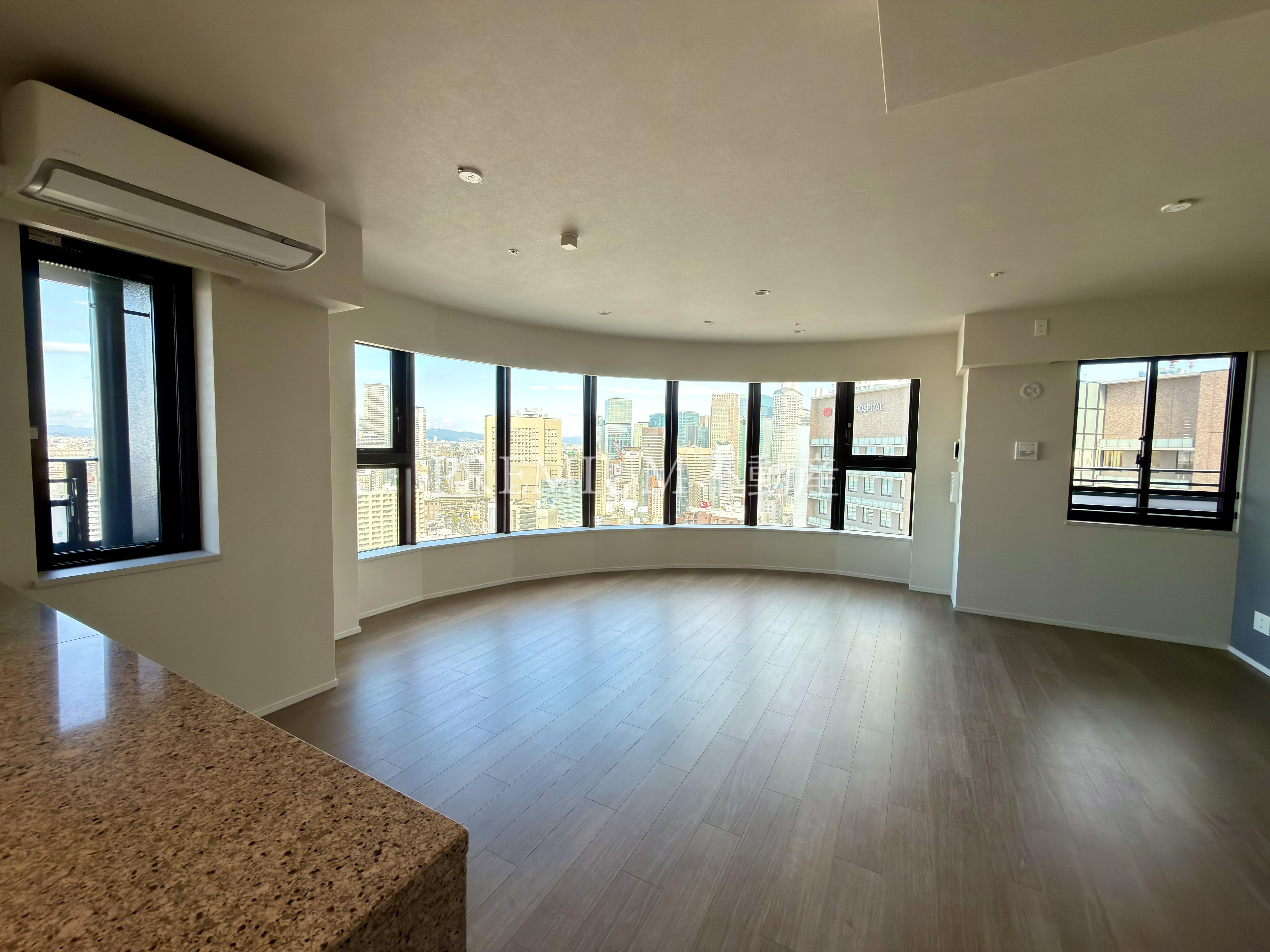 シエリアタワー中之島 21階 2LDKの紹介画像7