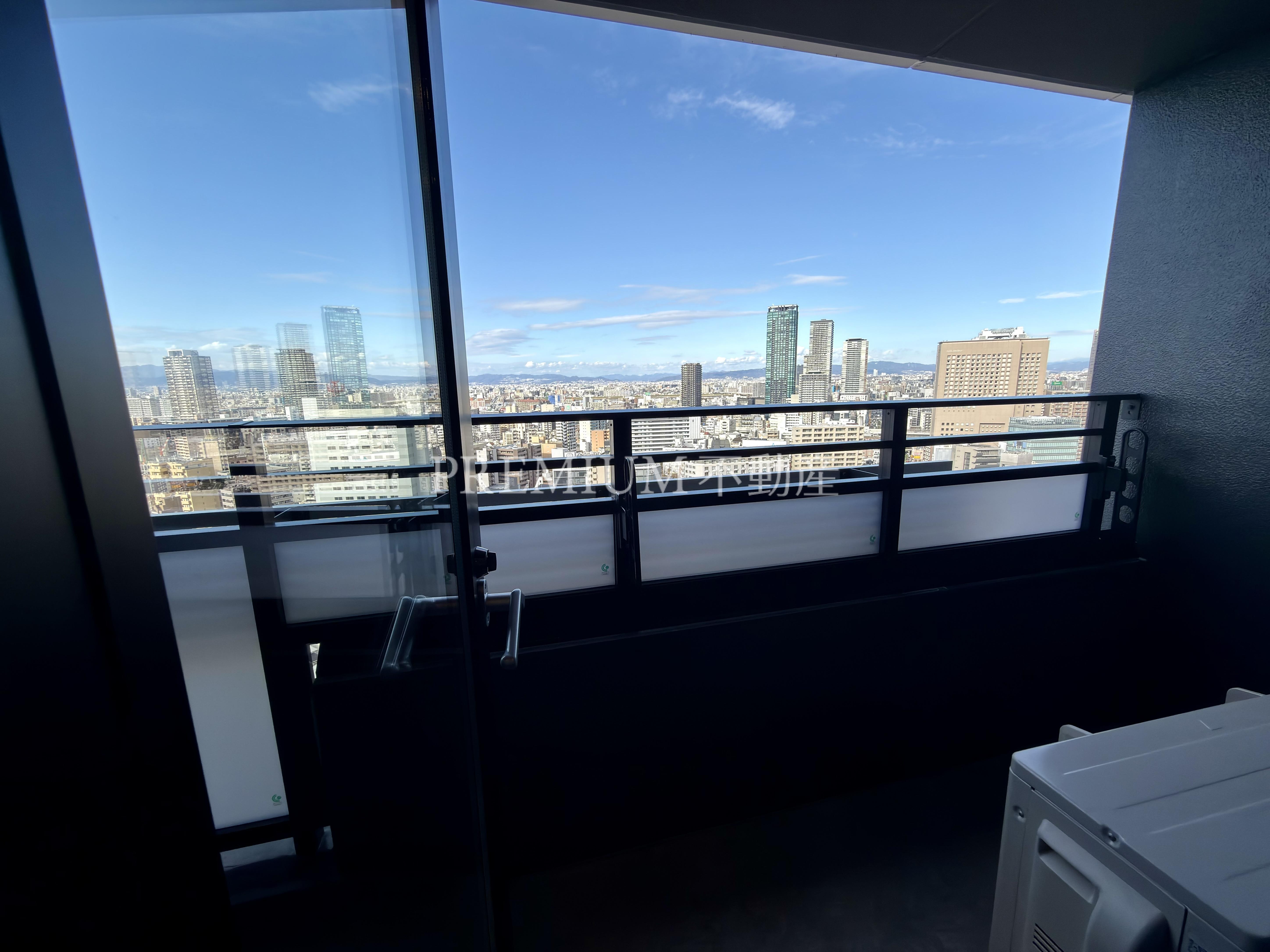 シエリアタワー中之島 21階 2LDKの紹介画像8