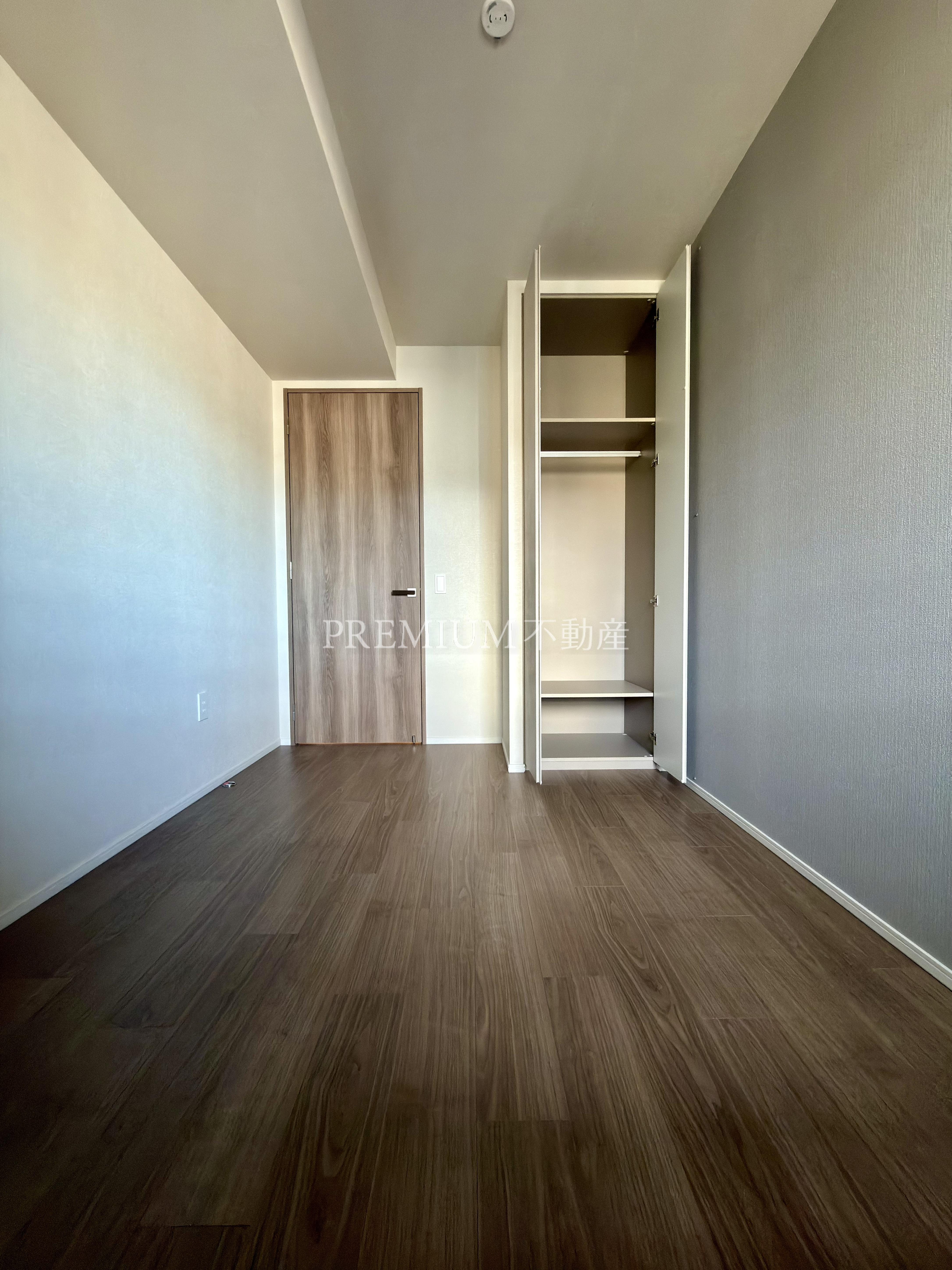 シエリアタワー中之島 21階 2LDKの紹介画像13