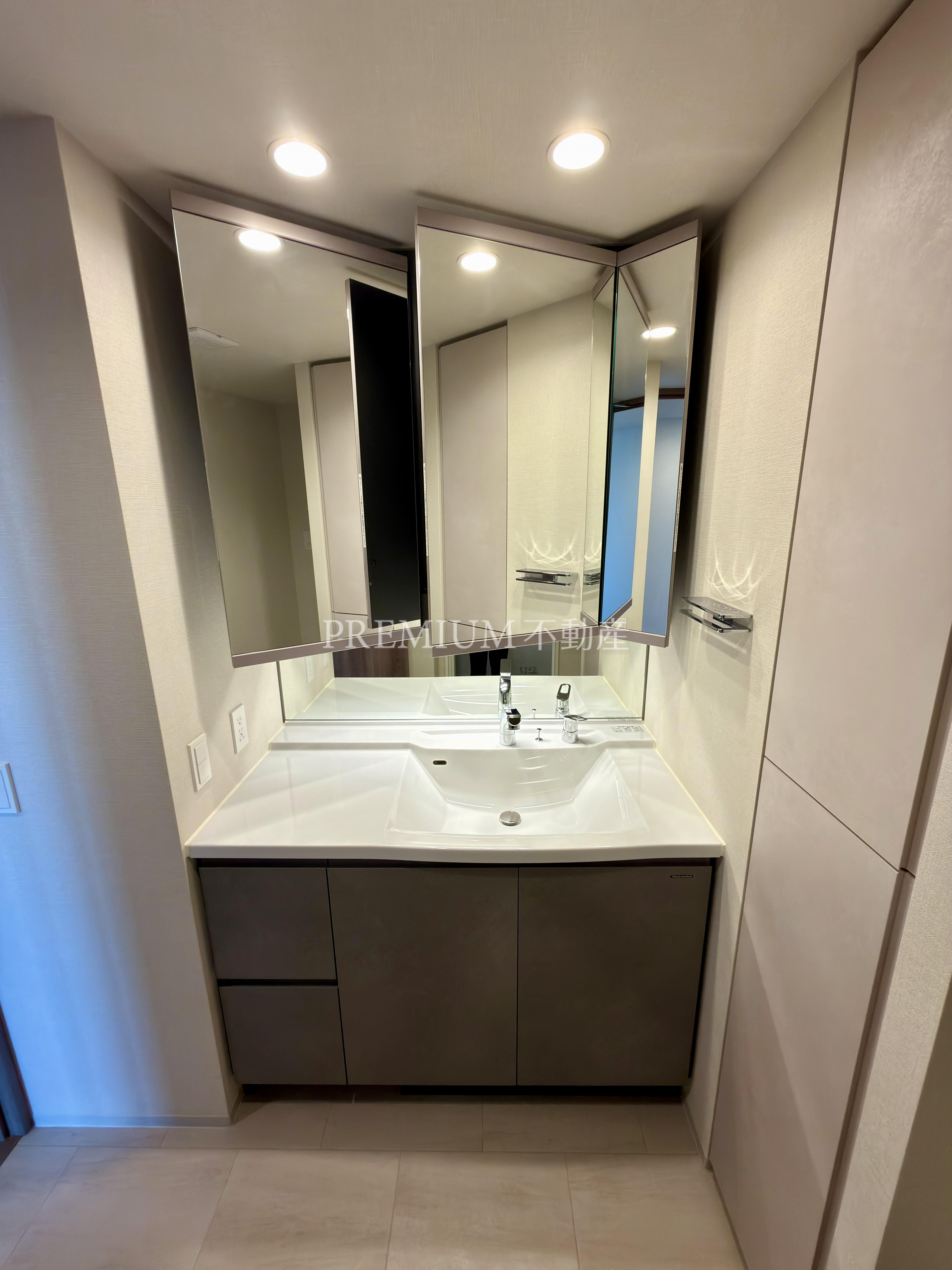 シエリアタワー中之島 21階 2LDKの紹介画像15