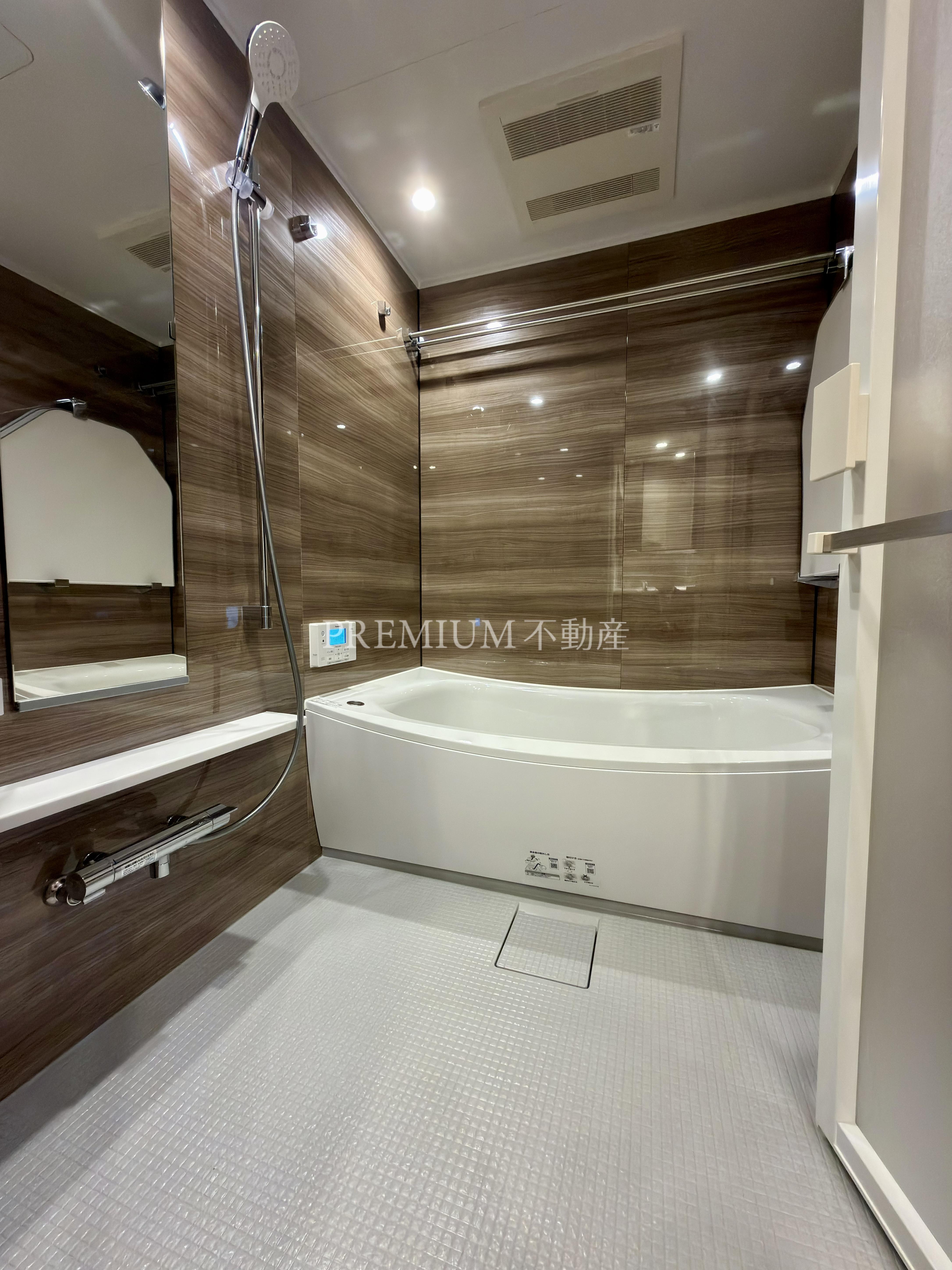 シエリアタワー中之島 21階 2LDKの紹介画像16