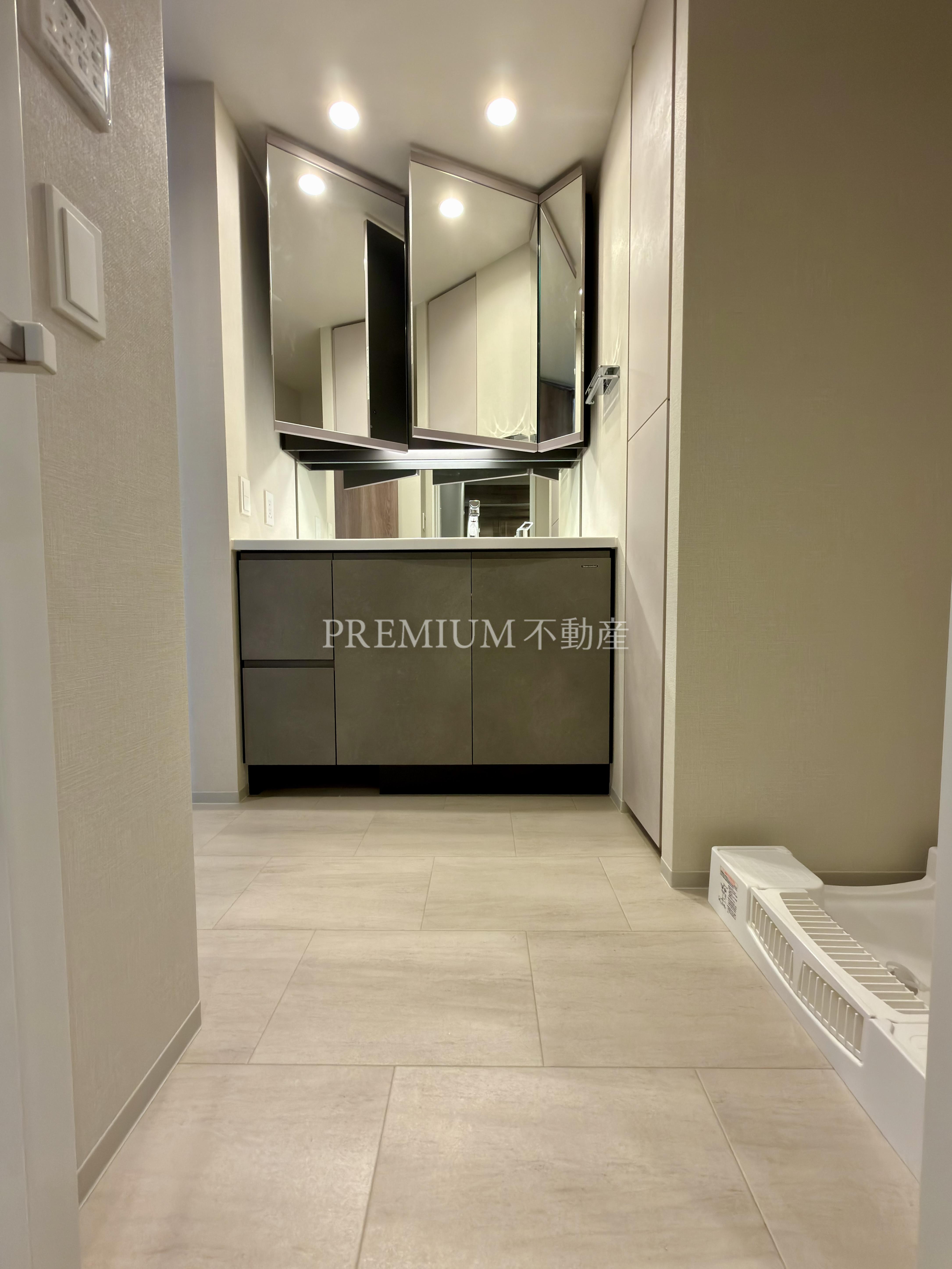 シエリアタワー中之島 21階 2LDKの紹介画像17