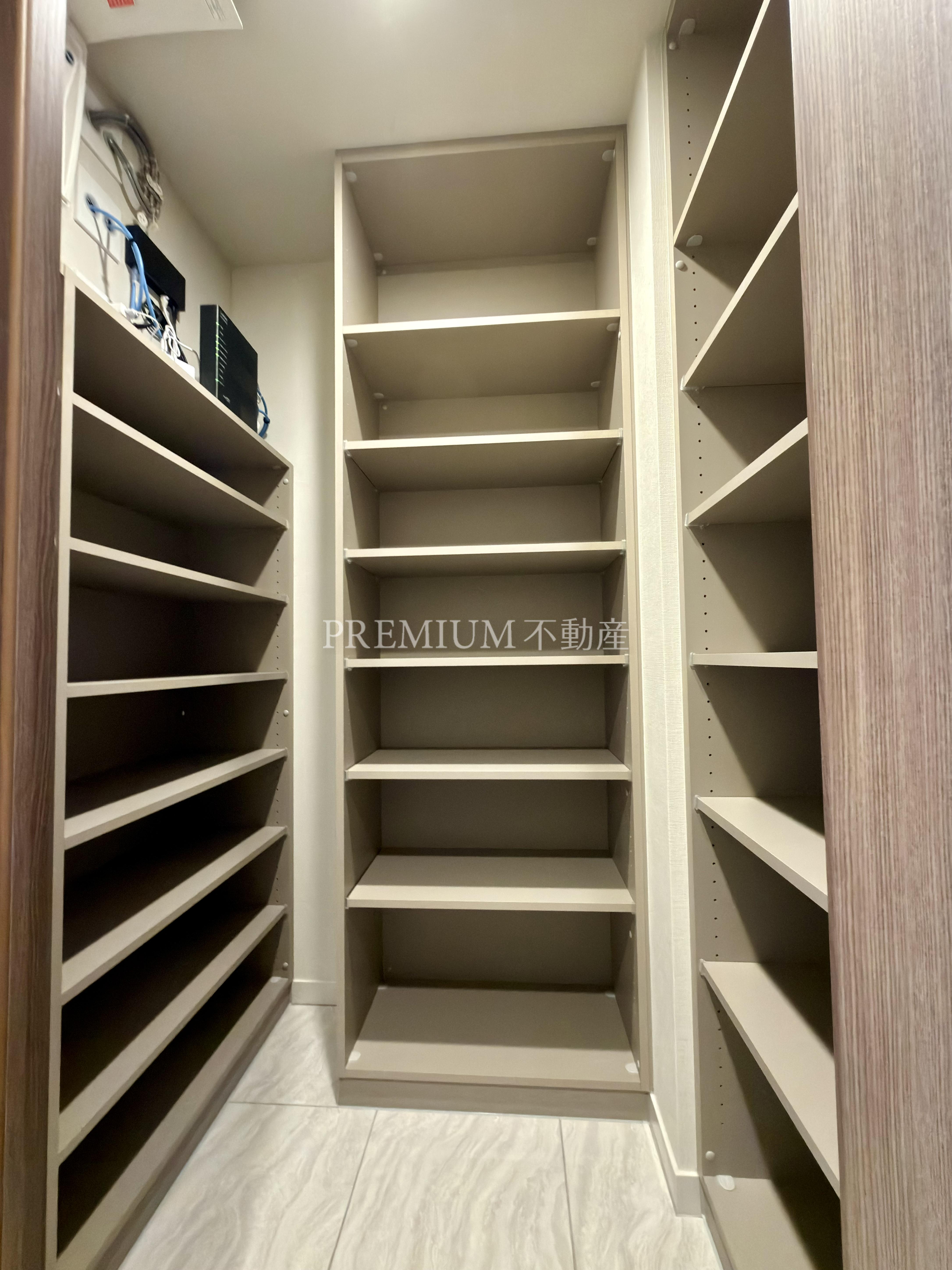 シエリアタワー中之島 21階 2LDKの紹介画像20