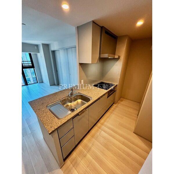 THE PARK HOUSE OSAKA UMEDA TOWER 27階 2LDKの紹介画像6