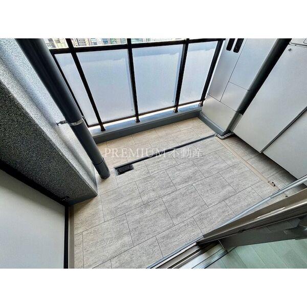 THE PARK HOUSE OSAKA UMEDA TOWER 27階 2LDKの紹介画像9