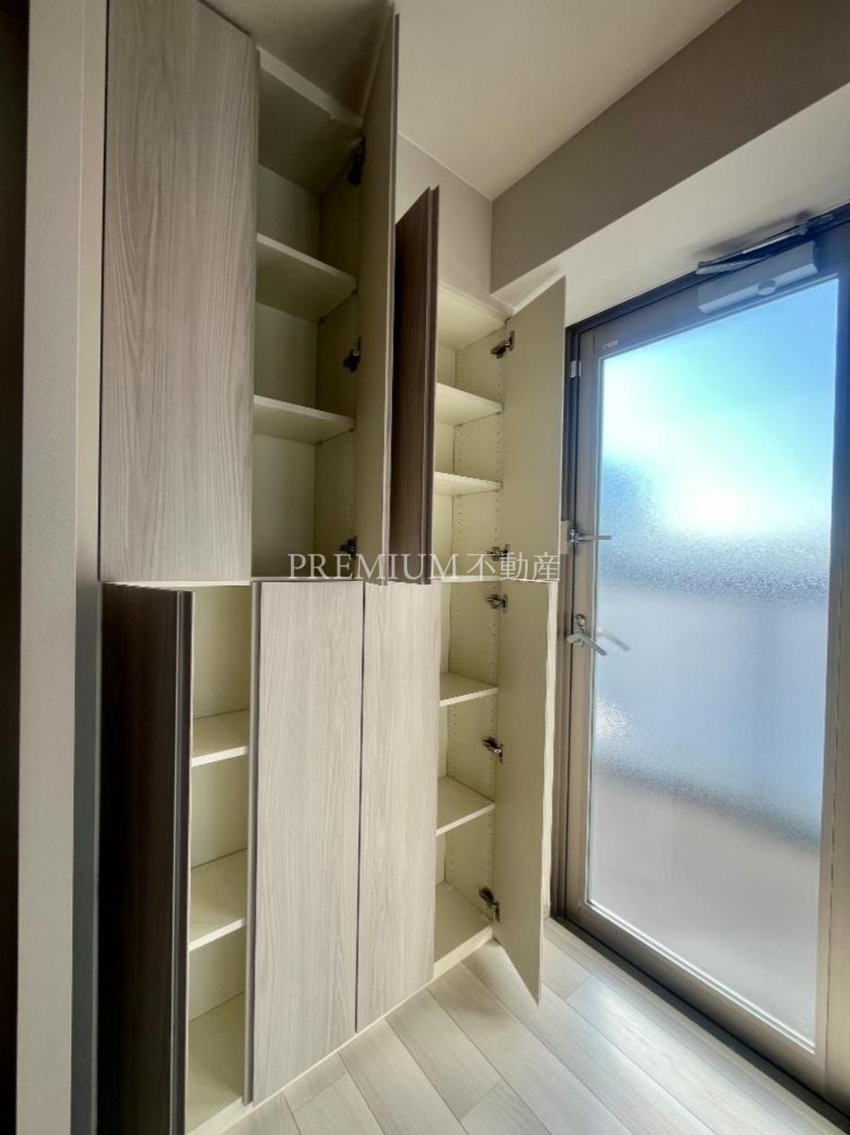 THE PARK HOUSE 大阪梅田 TOWER 9階 2LDKの紹介画像6