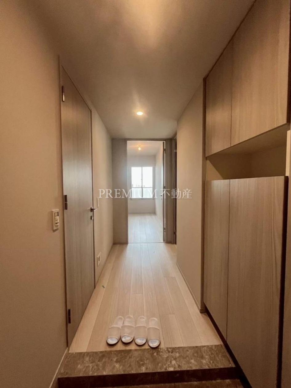 THE PARK HOUSE 大阪梅田 TOWER 9階 2LDKの紹介画像7