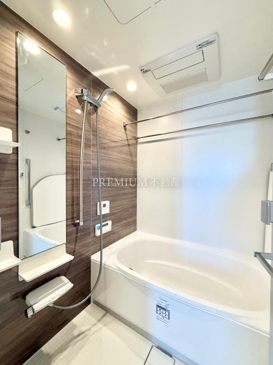 THE PARK HOUSE OSAKA UMEDA TOWER 25階 2LDKの紹介画像7