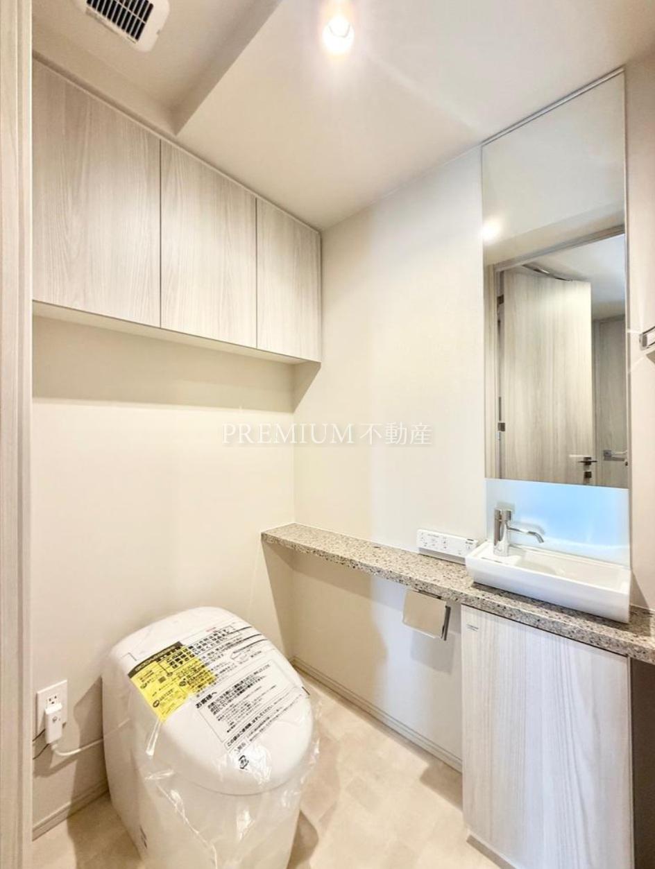 THE PARK HOUSE OSAKA UMEDA TOWER 25階 2LDKの紹介画像8