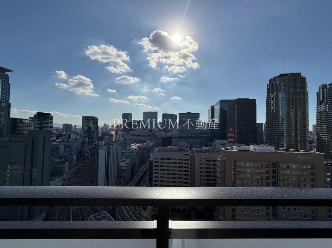 THE PARK HOUSE OSAKA UMEDA TOWER 25階 2LDKの紹介画像10