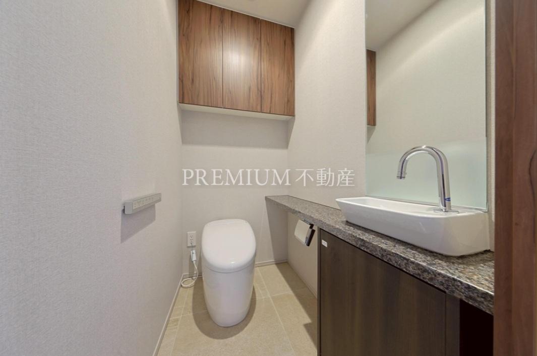 THE PARK HOUSE 大阪梅田 TOWER 31階 3SLDKの紹介画像7