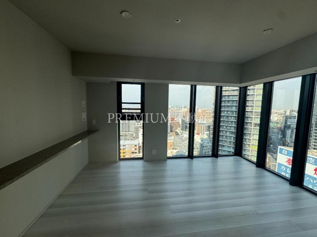 THE PARK HOUSE 大阪梅田 TOWER 18階 2LDKの紹介画像6