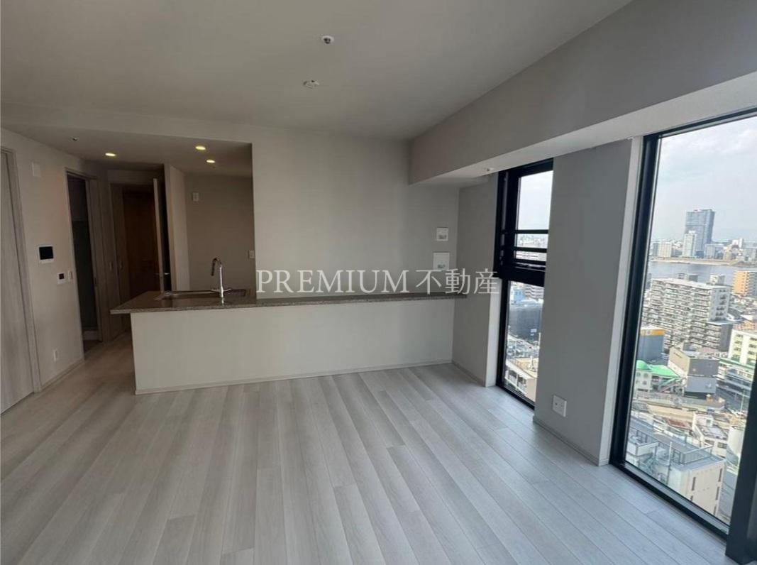 THE PARK HOUSE 大阪梅田 TOWER 18階 2LDKの紹介画像7