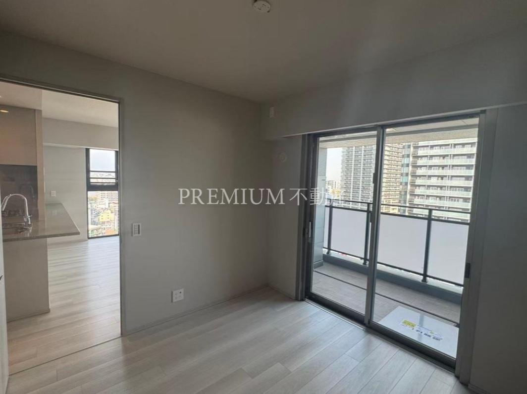 THE PARK HOUSE 大阪梅田 TOWER 18階 2LDKの紹介画像9