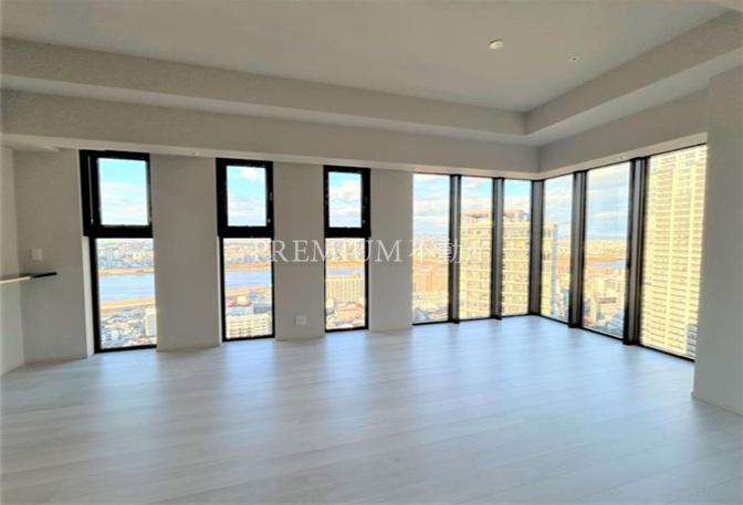 ザ・パークハウス 大阪梅田タワー 34階 3LDKの紹介画像1