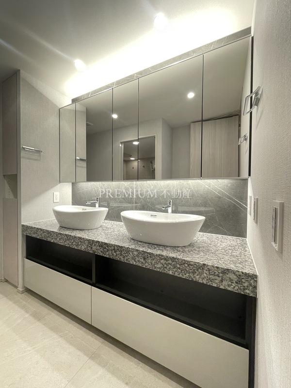 ザ・パークハウス 大阪梅田タワー 30階 3SLDKの紹介画像6