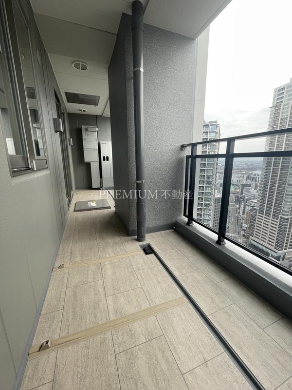 ザ・パークハウス 大阪梅田タワー 30階 3SLDKの紹介画像11