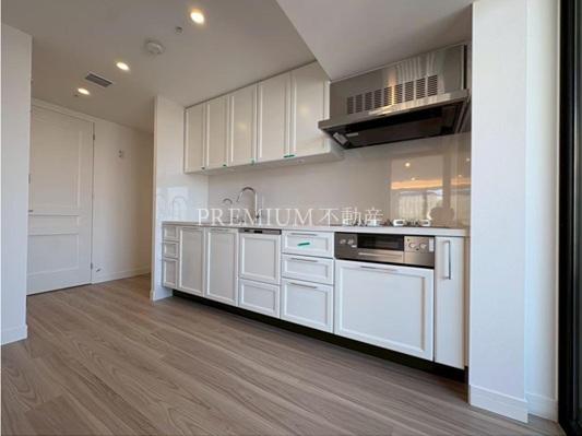GRAND GREEN 大阪 THE NORTH RESIDENCE 40階 2LDKの紹介画像6