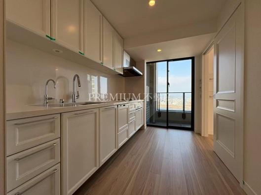 GRAND GREEN 大阪 THE NORTH RESIDENCE 40階 2LDKの紹介画像7