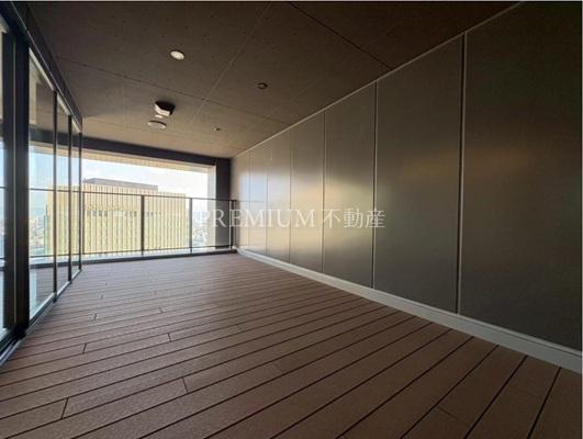 GRAND GREEN 大阪 THE NORTH RESIDENCE 40階 2LDKの紹介画像9