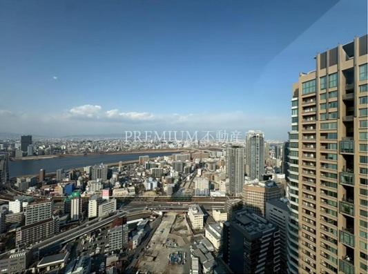 GRAND GREEN 大阪 THE NORTH RESIDENCE 40階 2LDKの紹介画像10