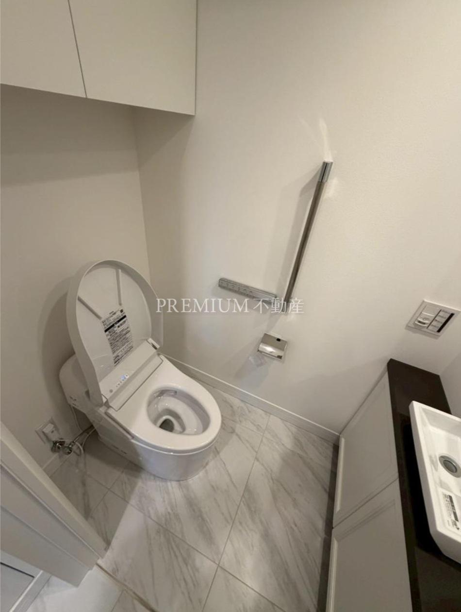 GRANDGREEN OSAKA THE NORTH RESIDENCE 27階 1LDKの紹介画像7