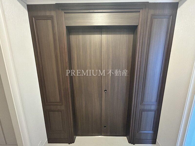 グラングリーン大阪 THE NORTH RESIDENCE 19階 1LDKの紹介画像8