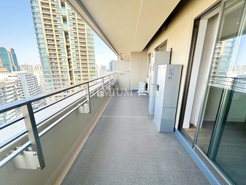 グラングリーン大阪 THE NORTH RESIDENCE 19階 1LDKの紹介画像9