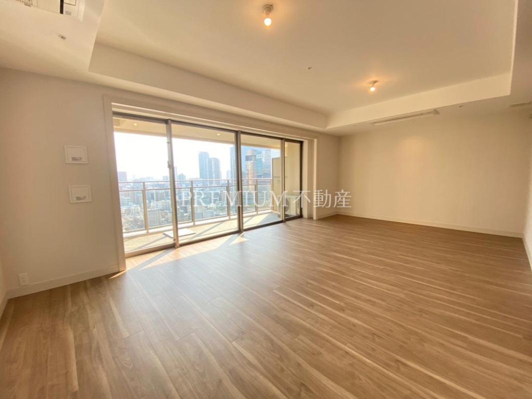 グラングリーン大阪 THE NORTH RESIDENCE 20階 2LDKの紹介画像1