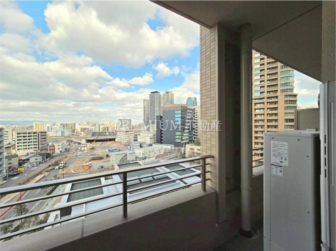 グラングリーン大阪 THE NORTH RESIDENCE 8階 1LDKの紹介画像9