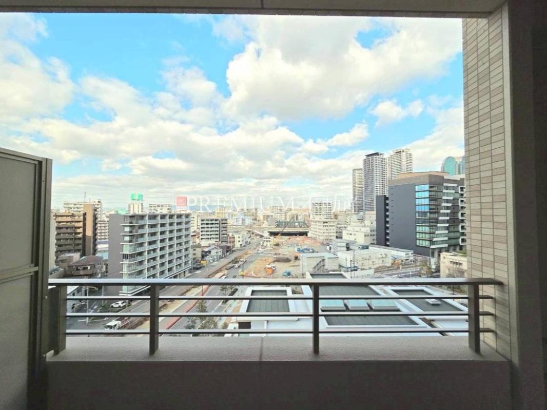グラングリーン大阪 THE NORTH RESIDENCE 8階 1LDKの紹介画像10