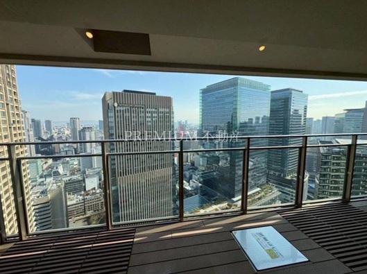 GRAND GREEN 大阪 THE NORTH RESIDENCE 37階 2LDKの紹介画像9