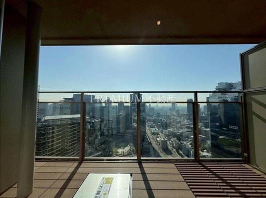 GRAND GREEN 大阪 THE NORTH RESIDENCE 37階 2LDKの紹介画像10