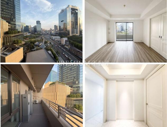 グラングリーン大阪 THE NORTH RESIDENCE 11階 1LDKの紹介画像1