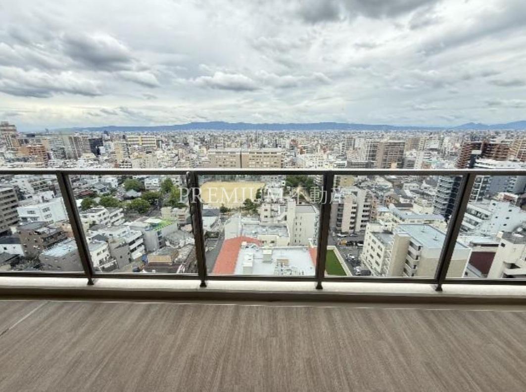 リバーガーデン四天王寺 17階 3LDKの紹介画像6