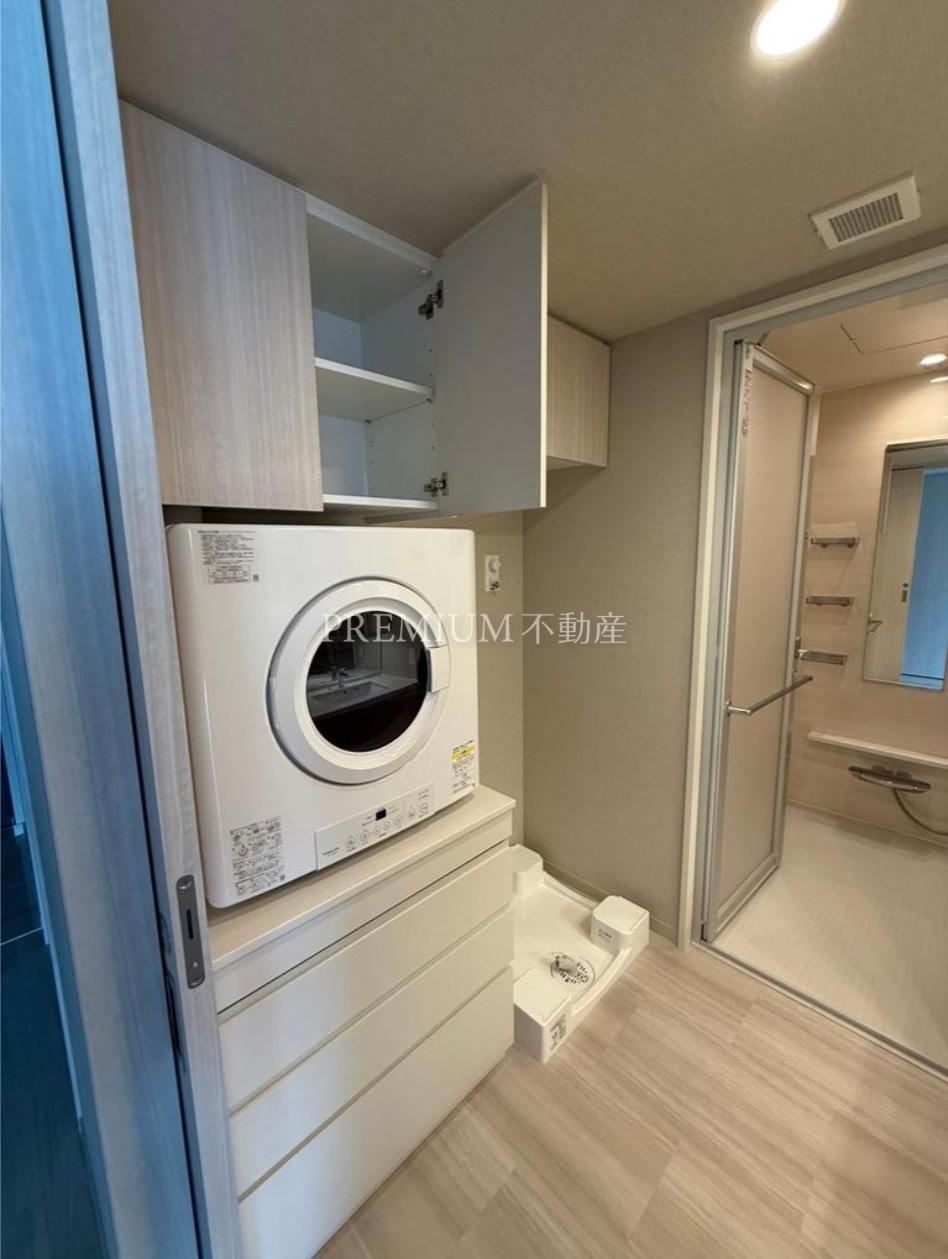 リバーガーデン四天王寺 19階 3LDKの紹介画像6