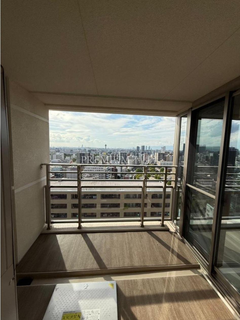 リバーガーデン四天王寺 19階 3LDKの紹介画像8