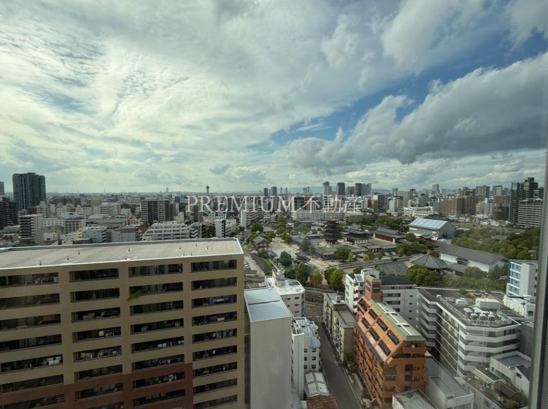 リバーガーデン四天王寺 19階 3LDKの紹介画像9