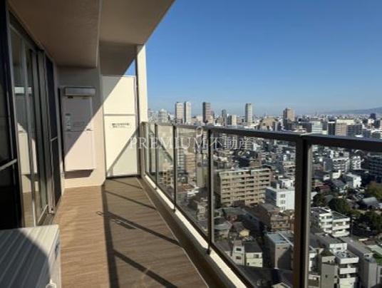 リバーガーデン四天王寺 19階 3LDKの紹介画像6