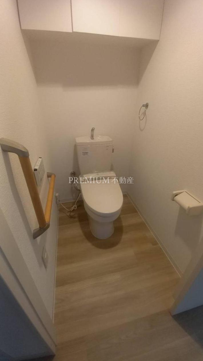 リバーガーデン平野駅前ECO A棟 6階 2LDKの紹介画像7