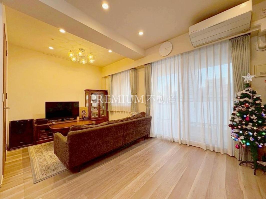 エルグレースタワー大阪同心 6階 2SLDKの紹介画像1