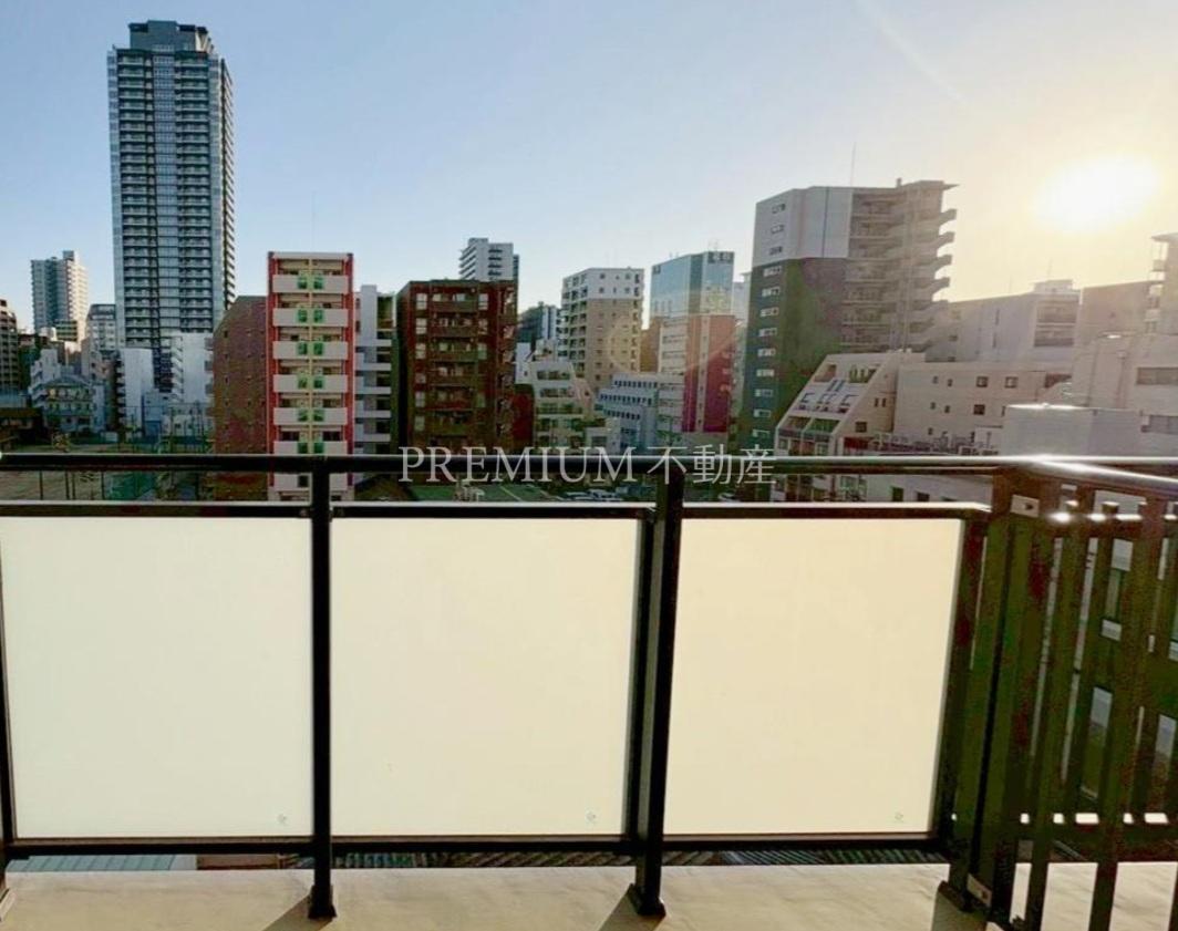 エルグレースタワー大阪同心 6階 2SLDKの紹介画像6