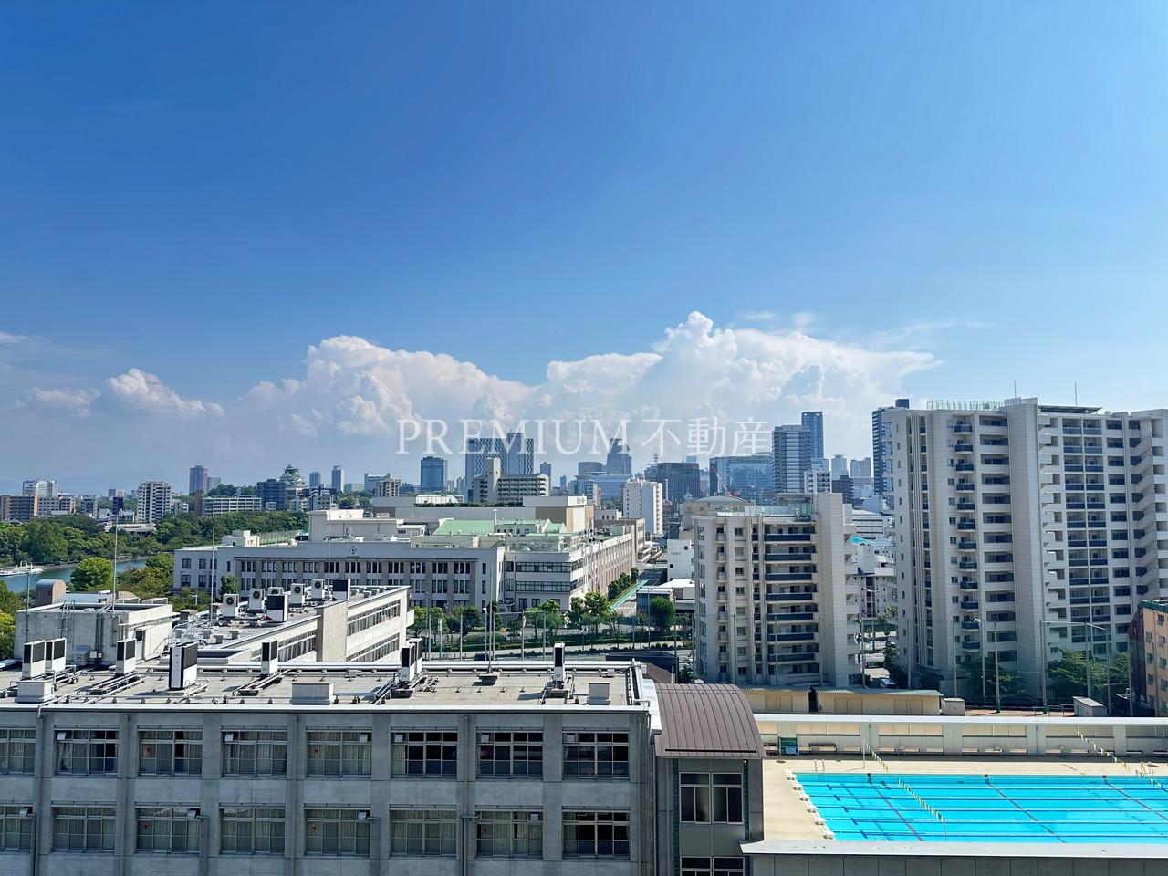 OAPレジデンスタワー東館 9階 2LDKの紹介画像13