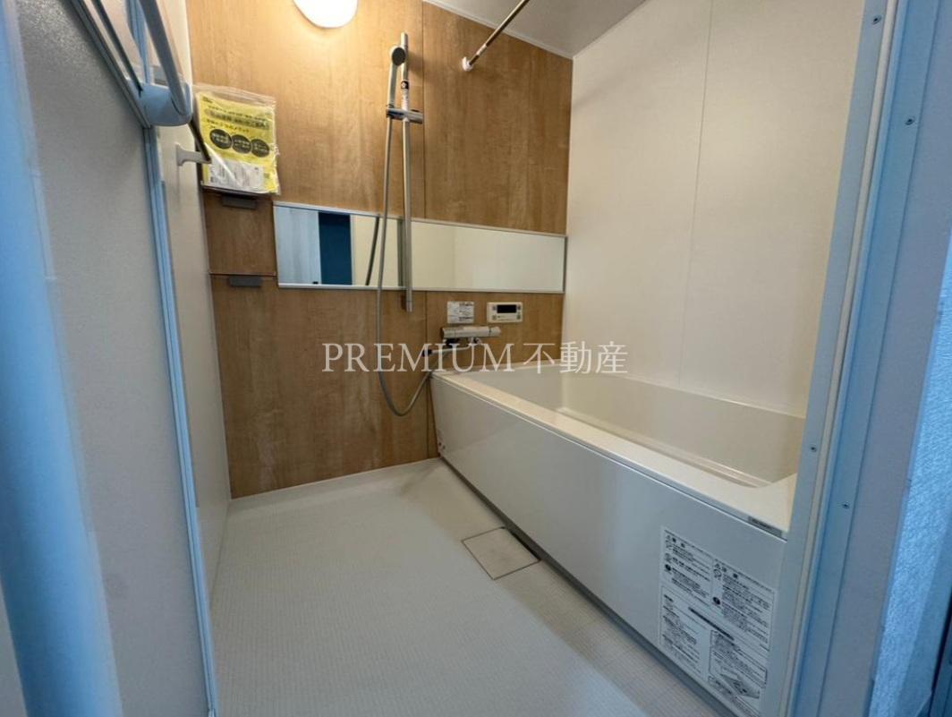 オークプリオタワー 17階 2LDKの紹介画像9