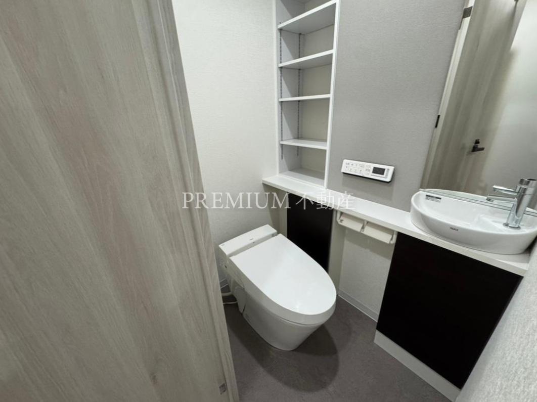 オークプリオタワー 17階 2LDKの紹介画像10