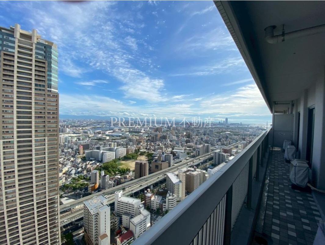 オークプリオタワー 45階 2LDKの紹介画像10