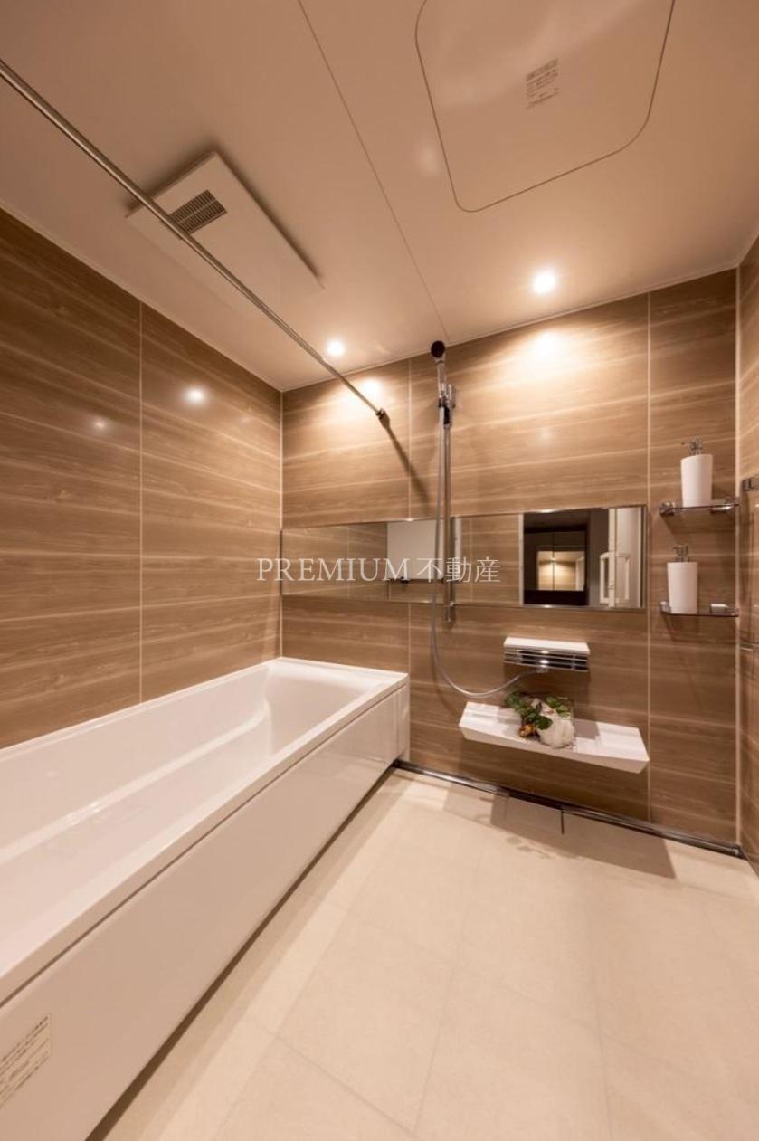 オークプリオタワー 43階 3SLDKの紹介画像6