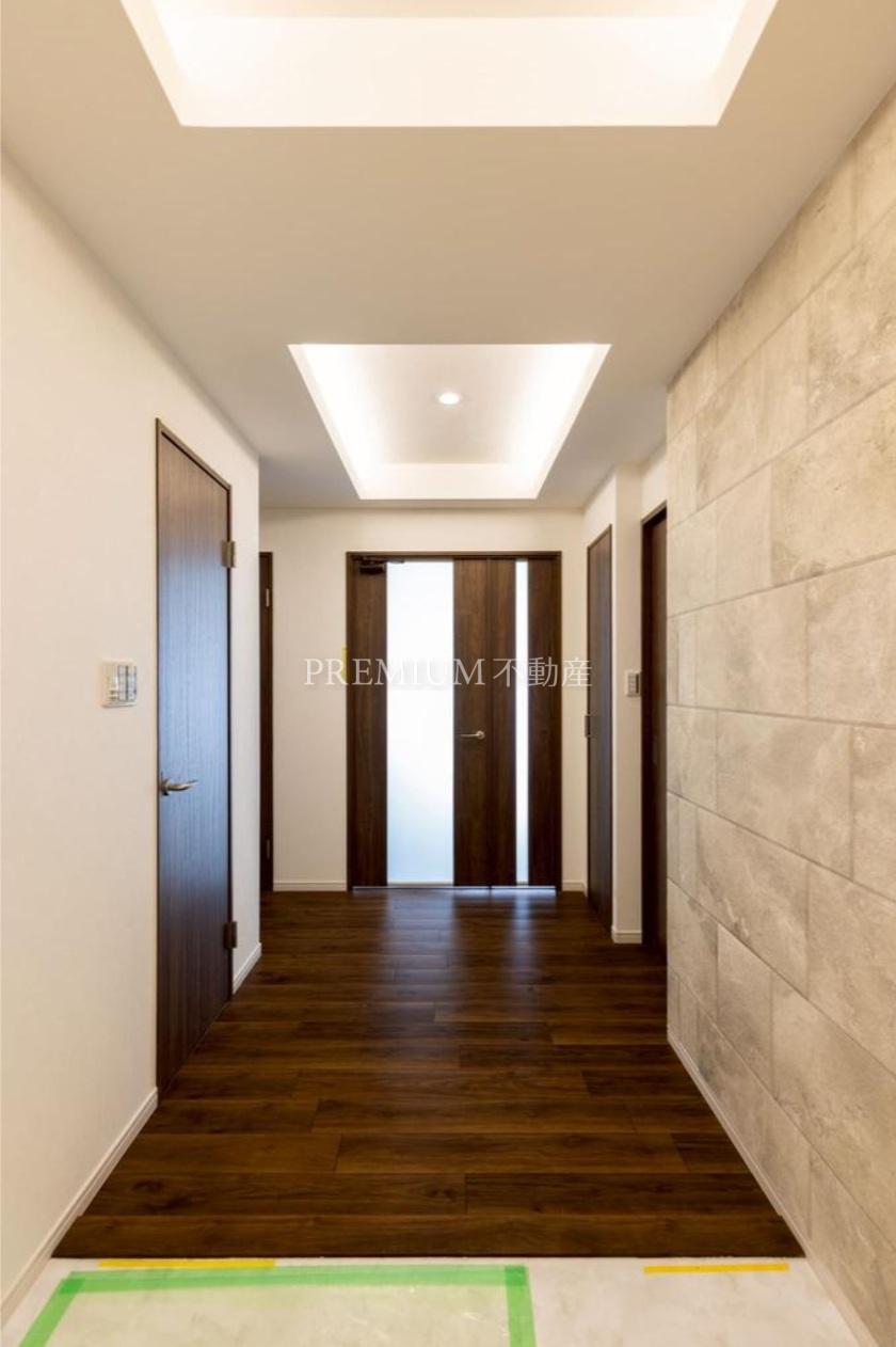 オークプリオタワー 43階 3SLDKの紹介画像8